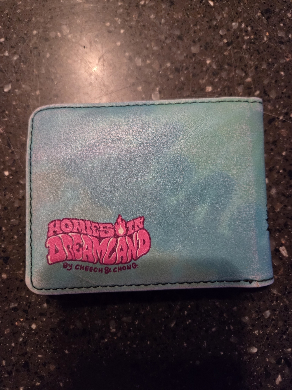 Cheech And Chong Wallet - Picture 2 of 3